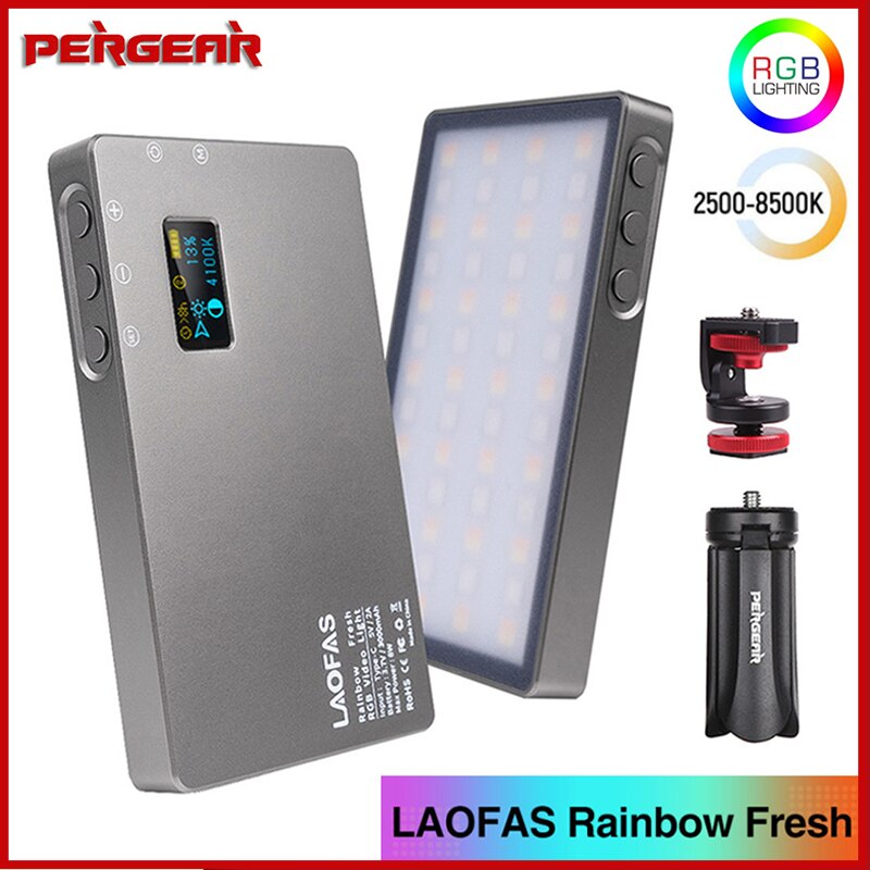 LAOFAS-Rainbow Fresh RGB 2500K-8500K ̴  L..